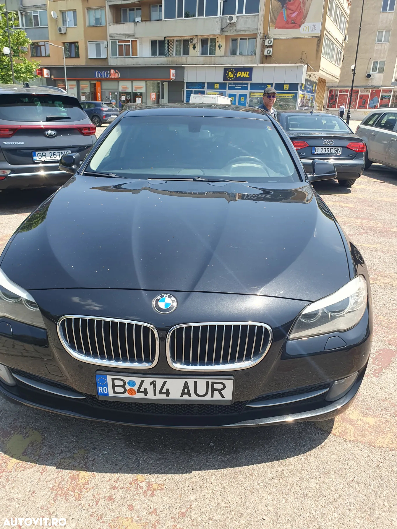 BMW Seria 5 520d - 2