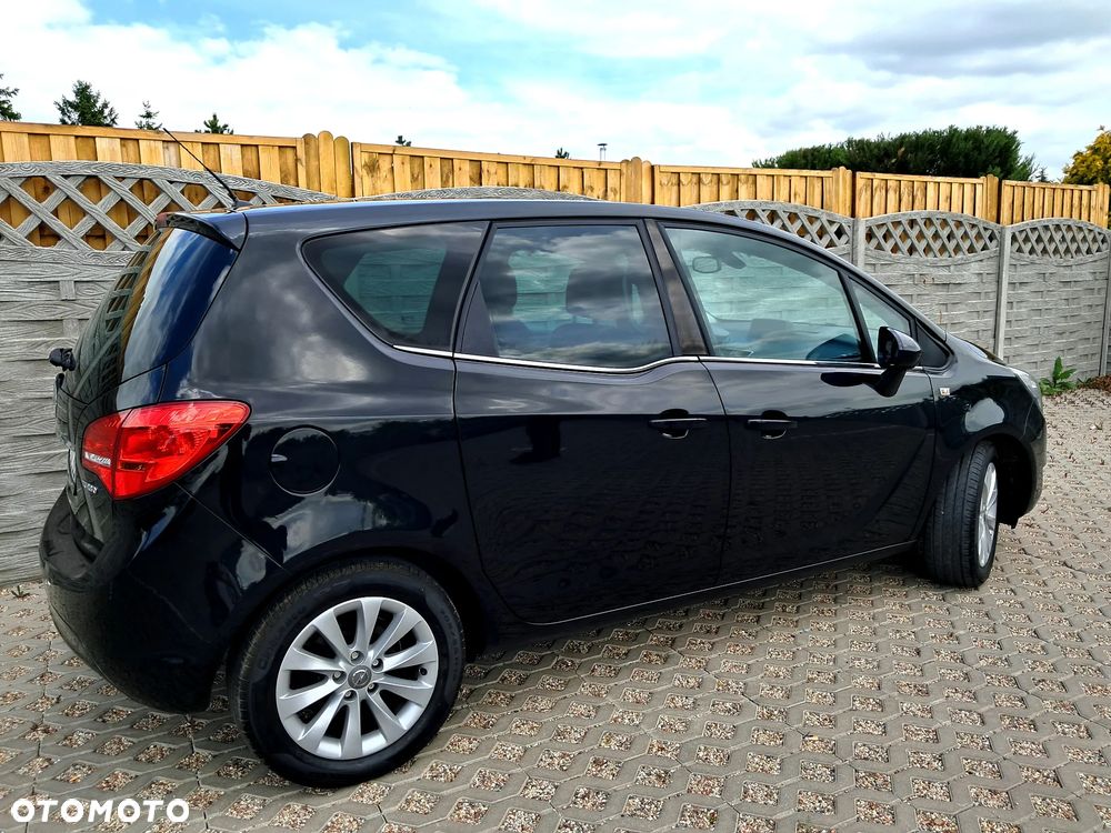 Opel Meriva 1.4 Innovation - 23