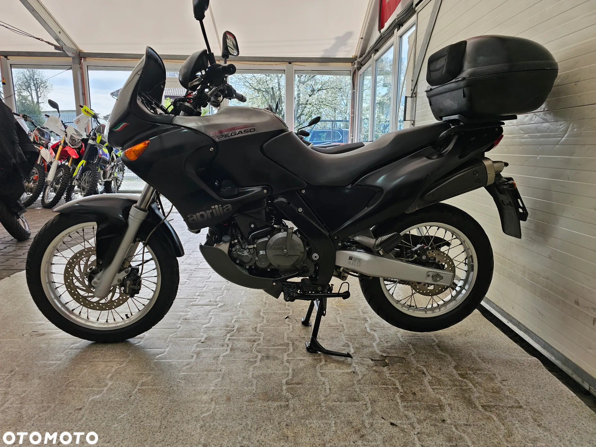 Aprilia Pegaso - 9