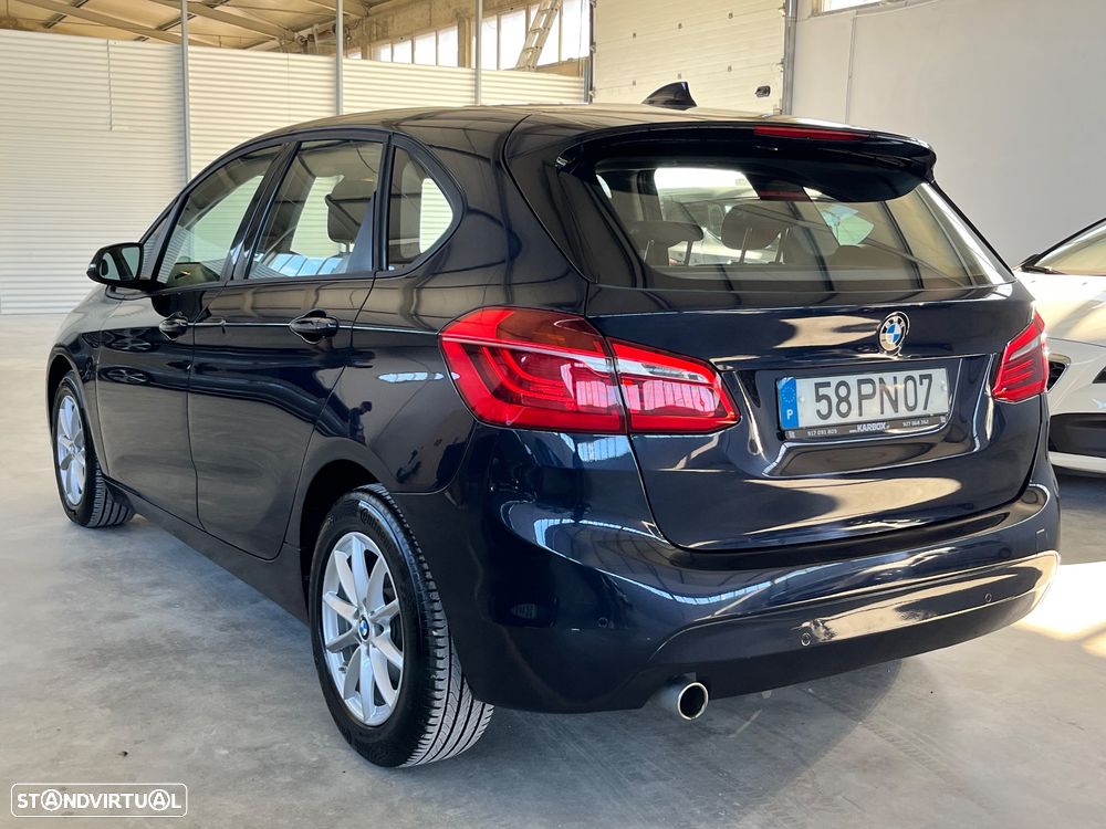 BMW 216 Active Tourer d Advantage - 5