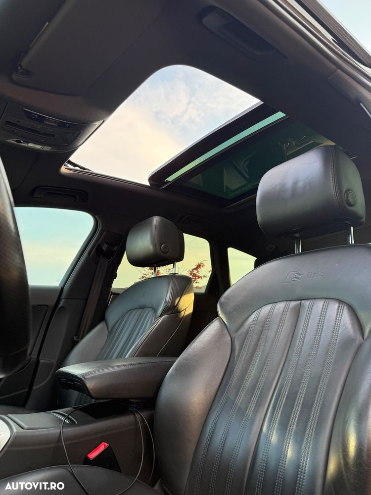 Audi A6 Limuzina 3.0 TDI quattro Tiptronic - 12