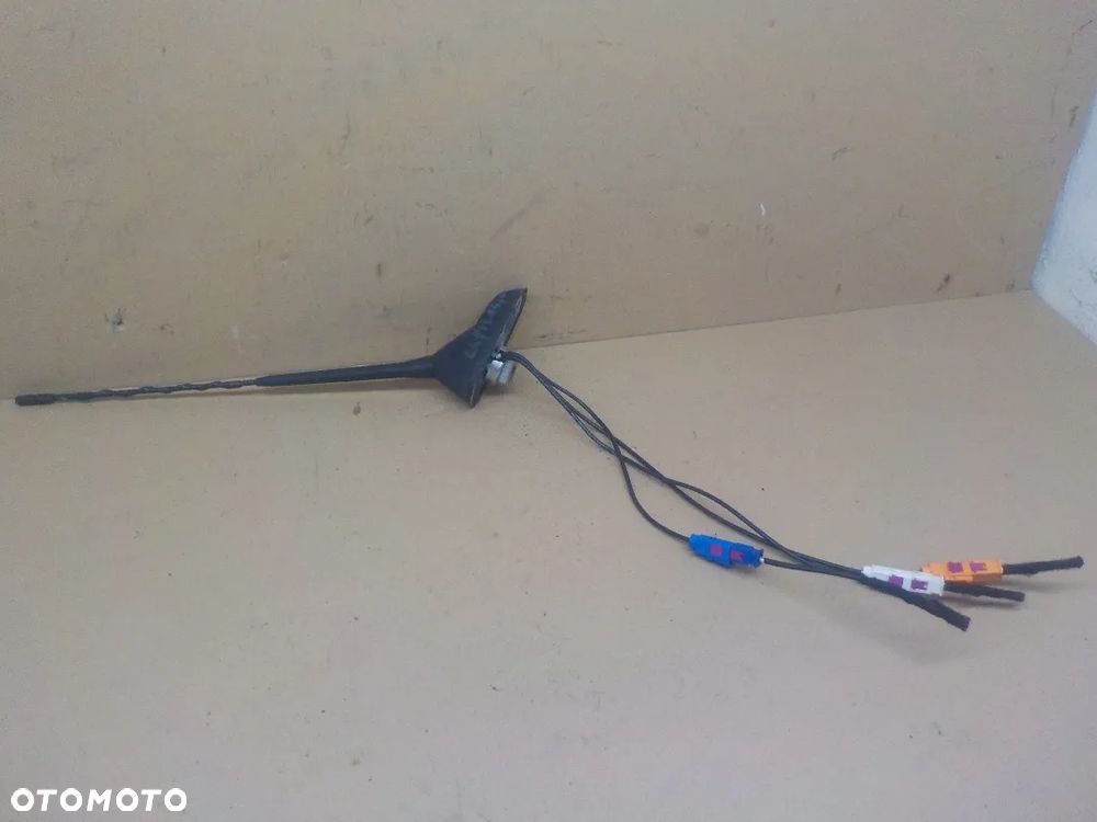CITROEN C4 PICASSO II ANTENA DAB GPS - 1