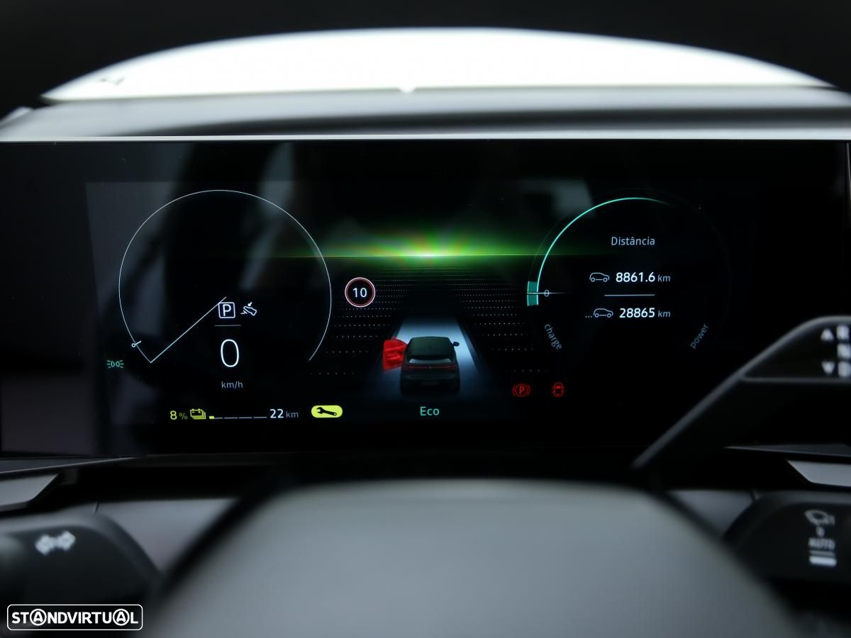 Renault Mégane E-Tech EV40 130hp boost charge Equilibre - 17