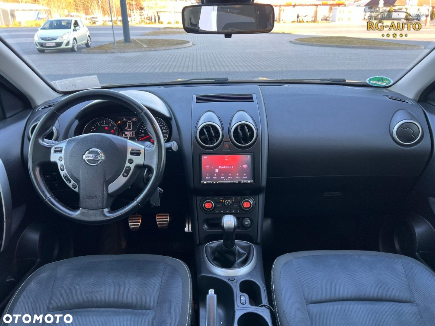 Nissan Qashqai - 34