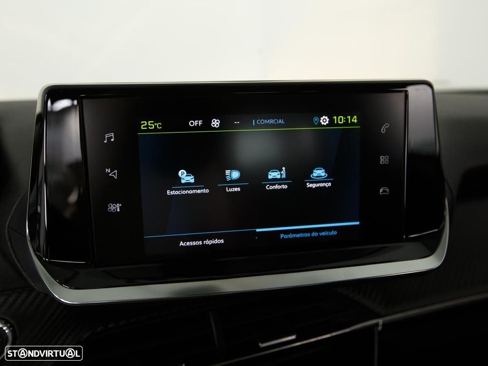 Peugeot e-2008 50 kWh Active - 24