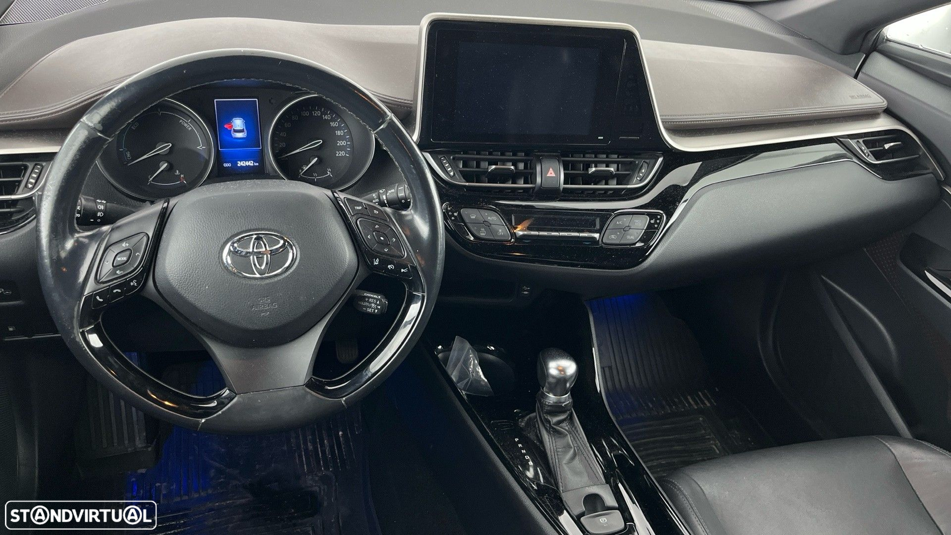 Toyota C-HR 1.8 HSD Exclusive - 9