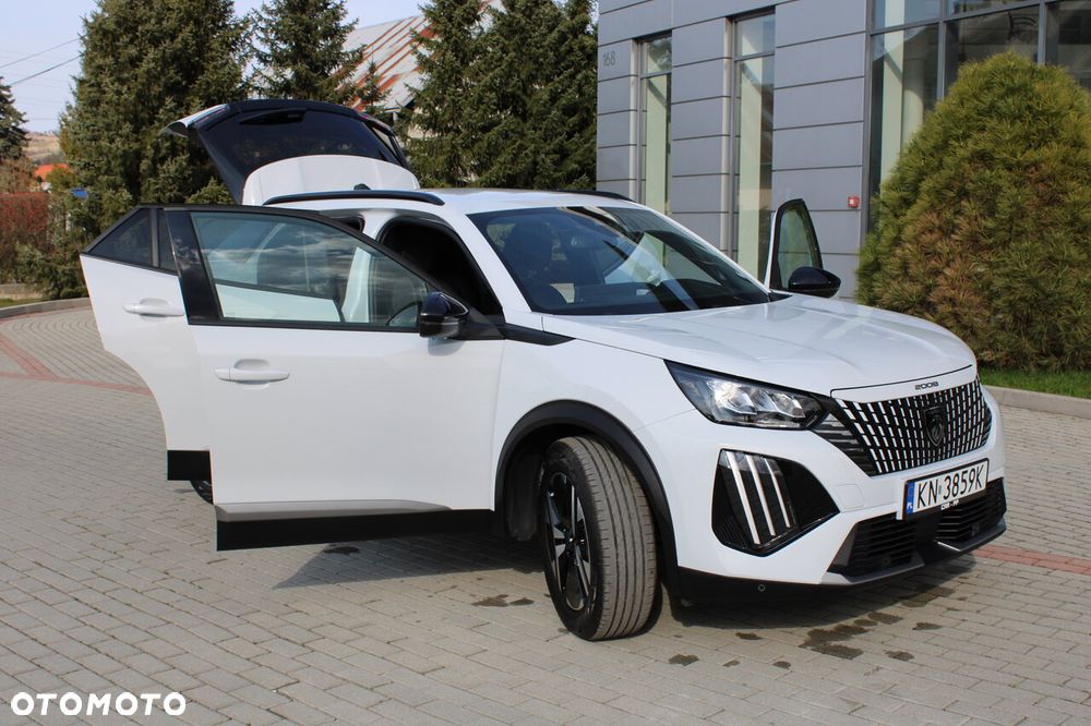 Peugeot 2008 PureTech 130 Stop&Start EAT6 Allure - 15
