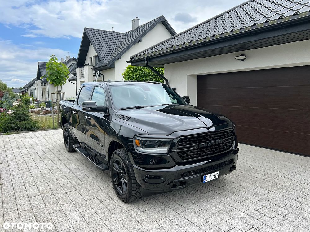 RAM 1500 5.7 Crew Cab Bighorn - 8