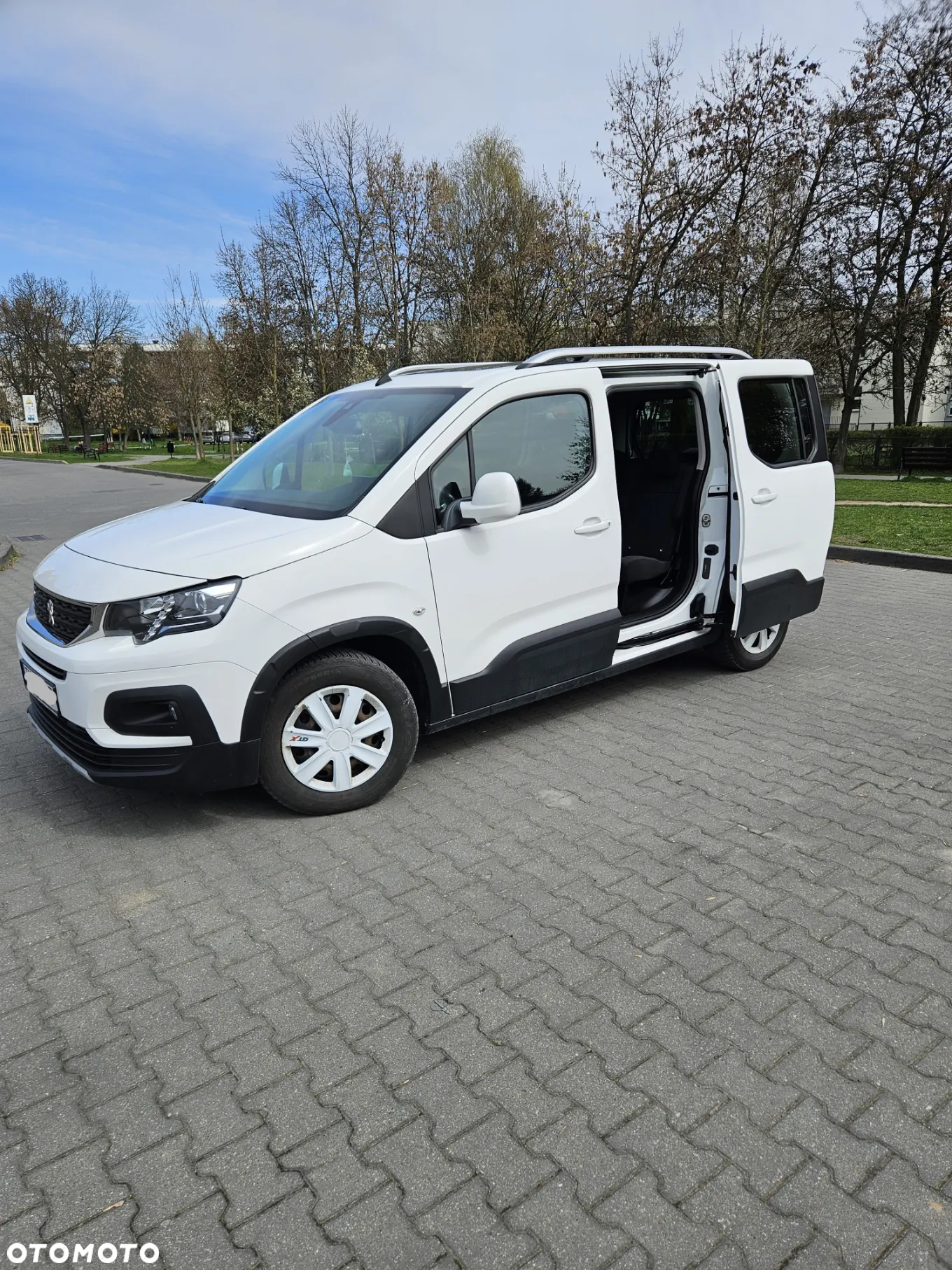 Peugeot Rifter 1.2 PureTech Allure S&S - 2