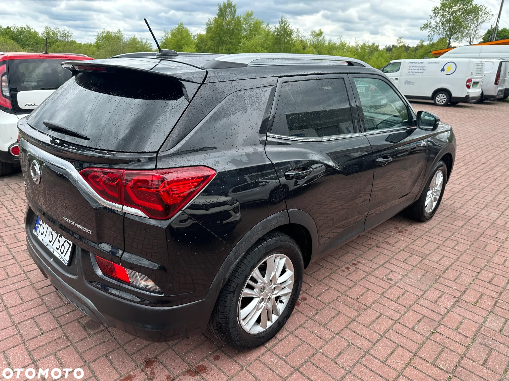 SsangYong/KGM Korando 1.5 T-GDI Amber 2WD - 3