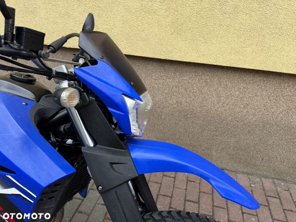 Yamaha XT - 7