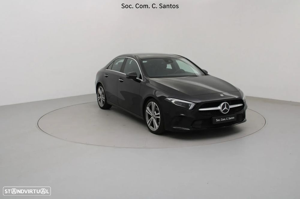 Mercedes-Benz A 180 Limousine d AMG Line Aut. - 3