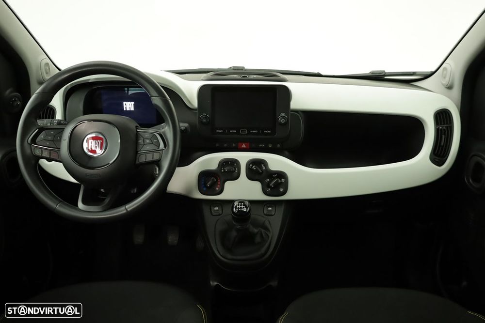 Fiat Panda 1.0 Hybrid - 8
