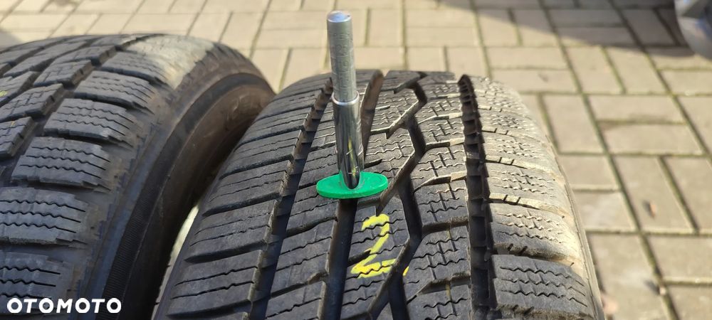 OPONY ZIMA WIELOSEZONOWE 175/65R15 84H TOYO CELSLUS (3821) ZIMA /WIELOSEZONOWE 7mm PARA 2 SZTUKI - 9