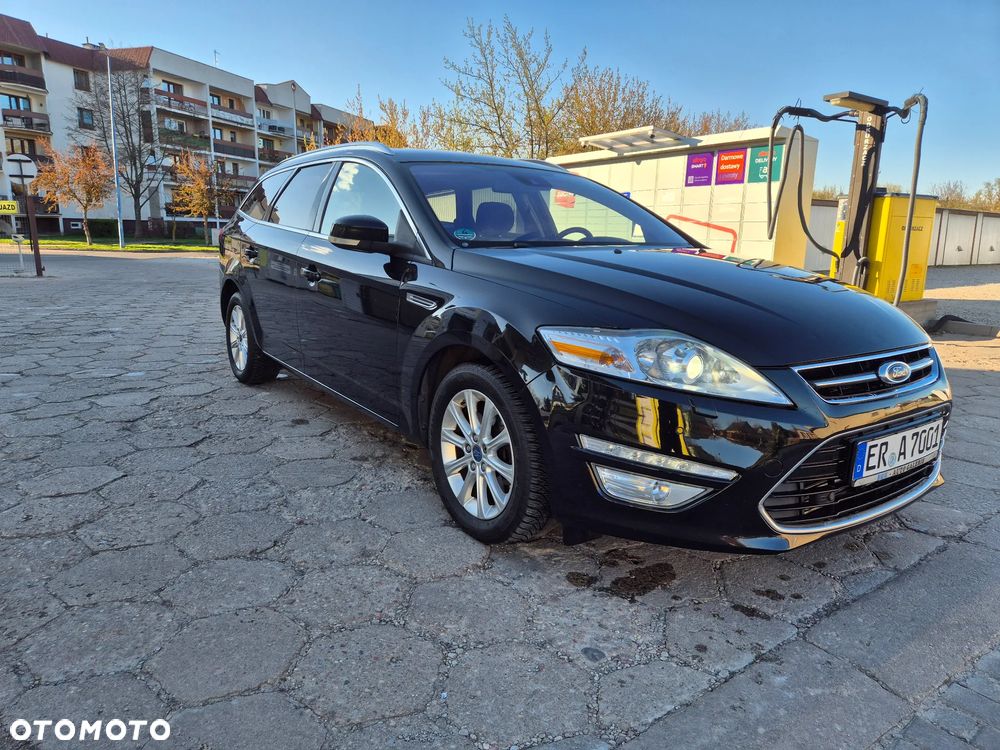 Ford Mondeo 2.0 TDCi Titanium - 13