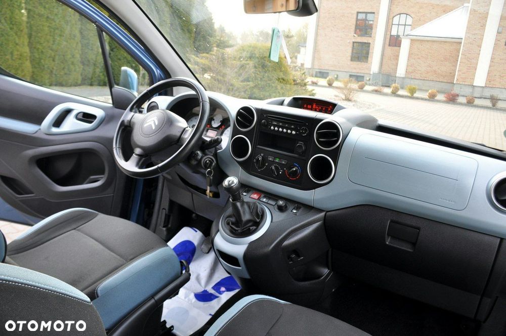 Citroën Berlingo - 24