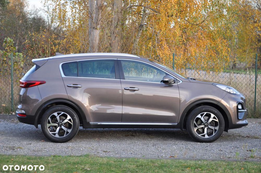 Kia Sportage 1.6 T-GDI Business Line 2WD - 24