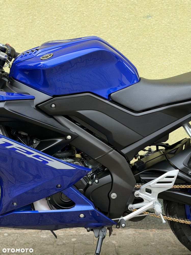 Yamaha YZF - 25