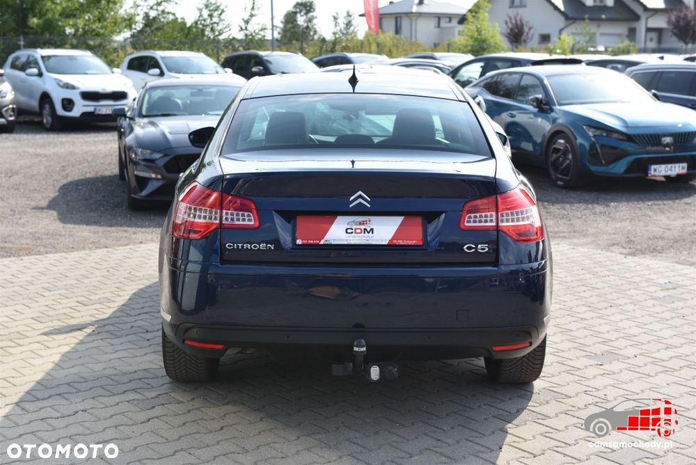 Citroën C5 - 9