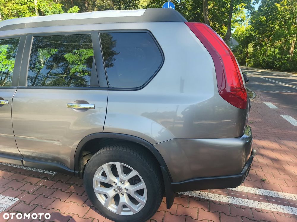 Nissan X-Trail - 5