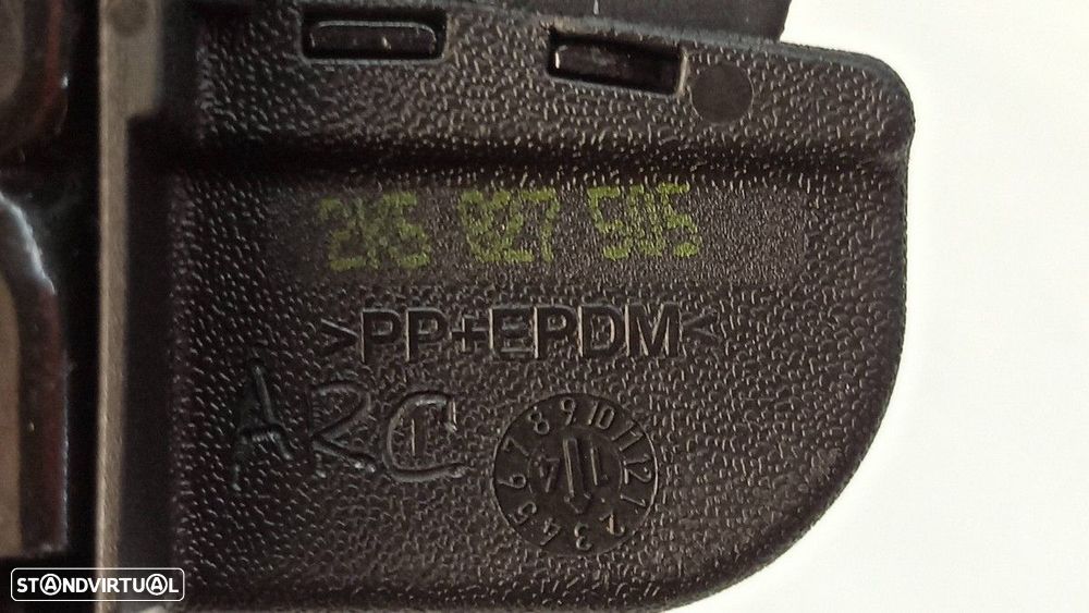 FECHADURA DA MALA VOLKSWAGEN CADDY KA/KB (2C) TRENDLINE BLUEMOTION - 2