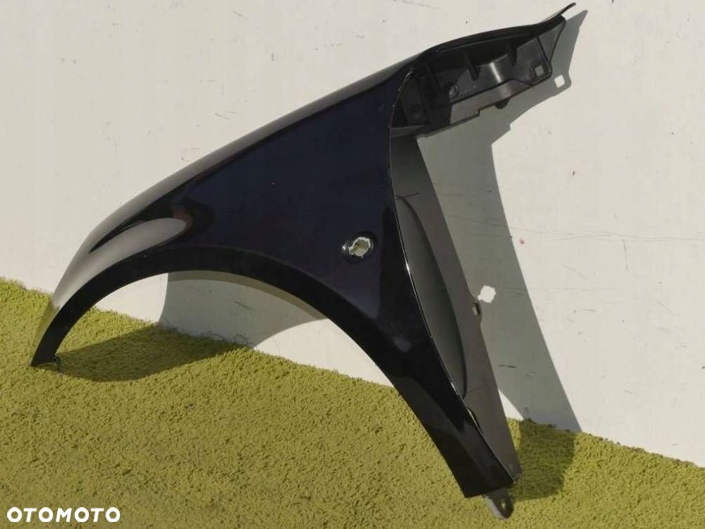 błotnik przód lewy alfa 4c nÓwy igŁa - 2