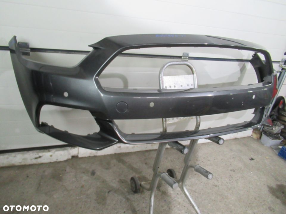 ZDERZAK PRZEDNI PRZÓD FORD MUSTANG VI 2014- - 3