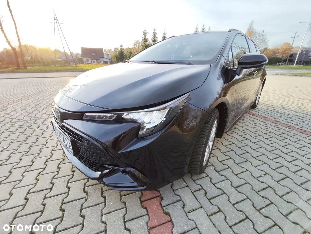 Toyota Corolla 1.8 Hybrid Comfort - 11