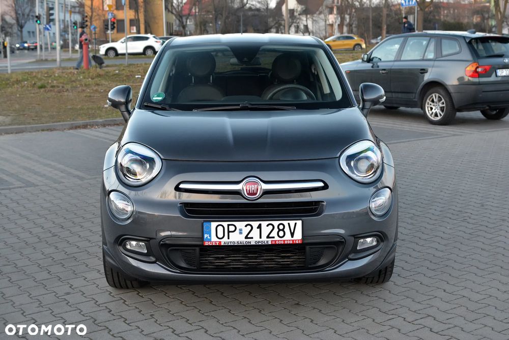 Fiat 500X 1.4 MultiAir Lounge - 10