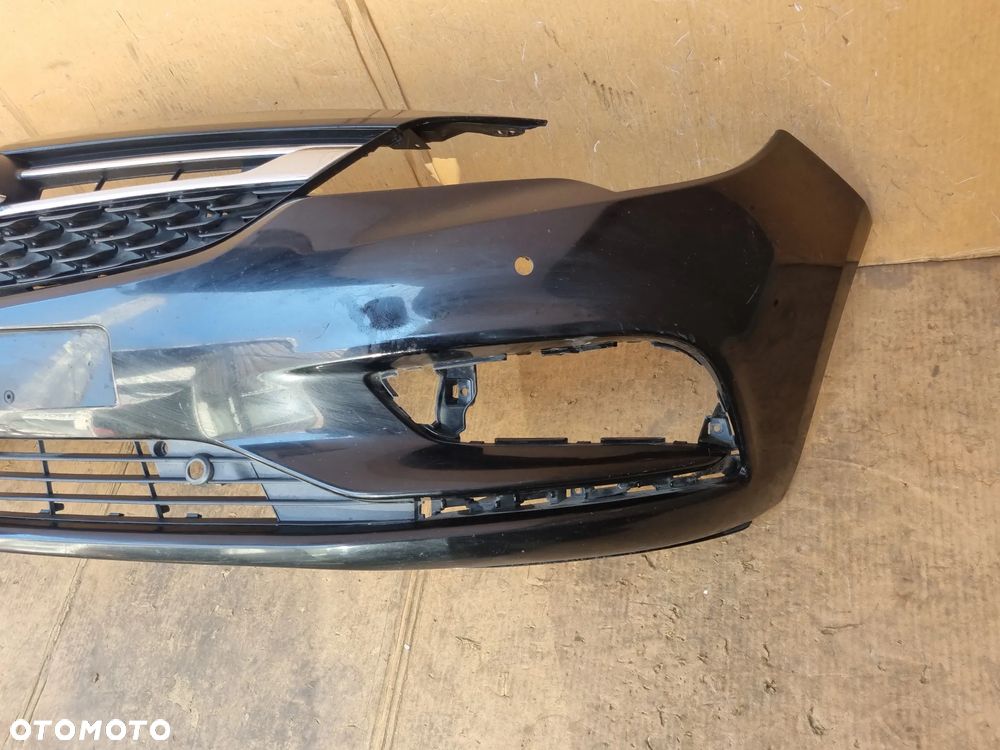 OPEL ASTRA K V ZDERZAK PRZÓD - 2