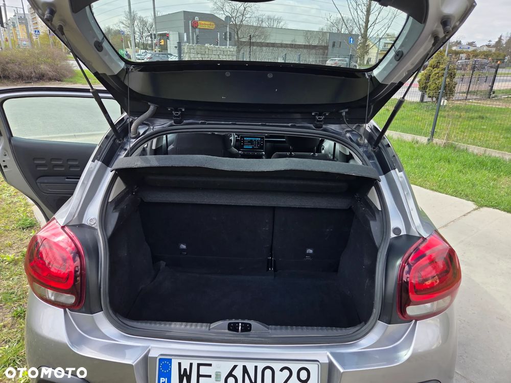Citroën C3 1.2 PureTech Shine - 14
