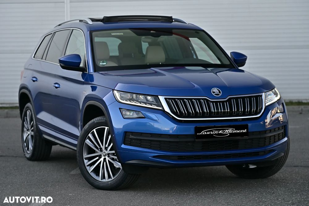 Skoda Kodiaq 2.0 TSI 4X4 DSG L&K - 4