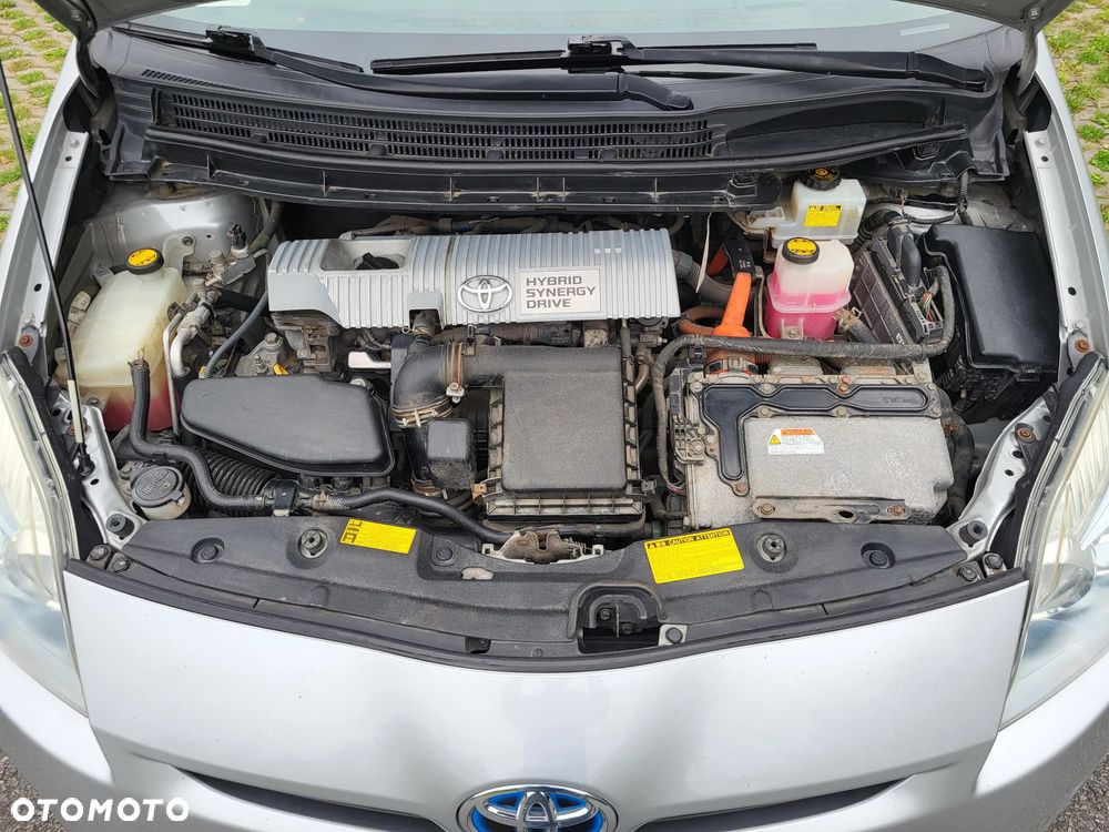 Toyota Prius - 21