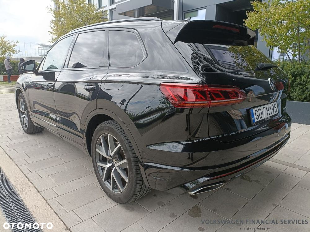Volkswagen Touareg 3.0 V6 TFSI Plug-In Hybrid 4Mot R - 7