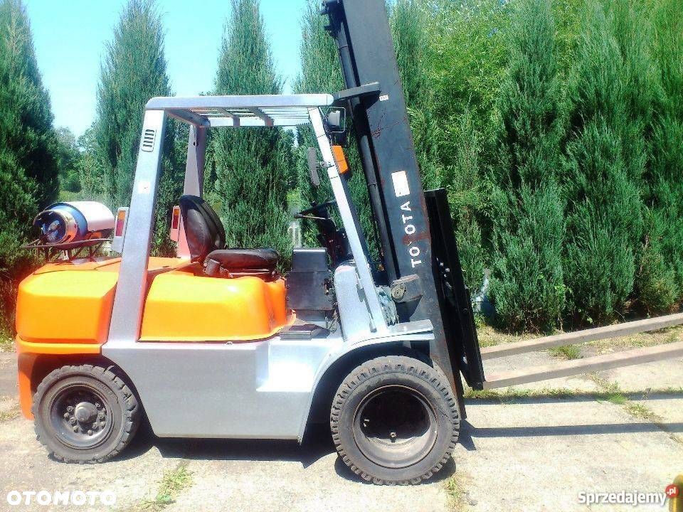 Linde H30 T - 25