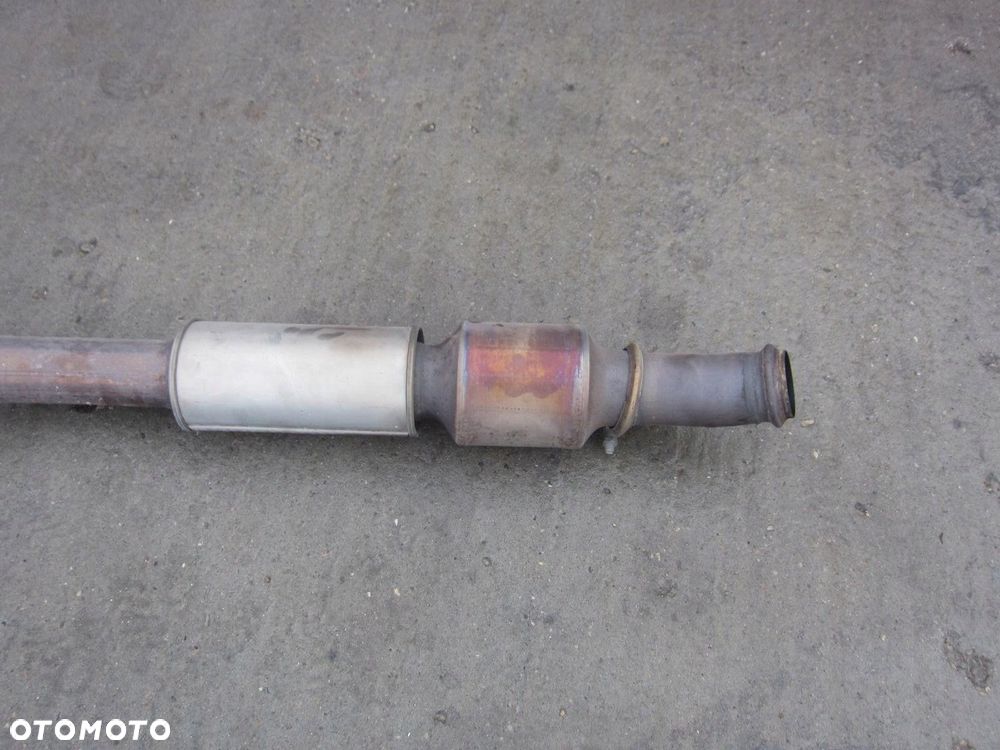 BMW X1 F48 B46 2.8 USA TŁUMIK WYDECH KOŃCOWY 8627271 8636395 18308627271 - 8