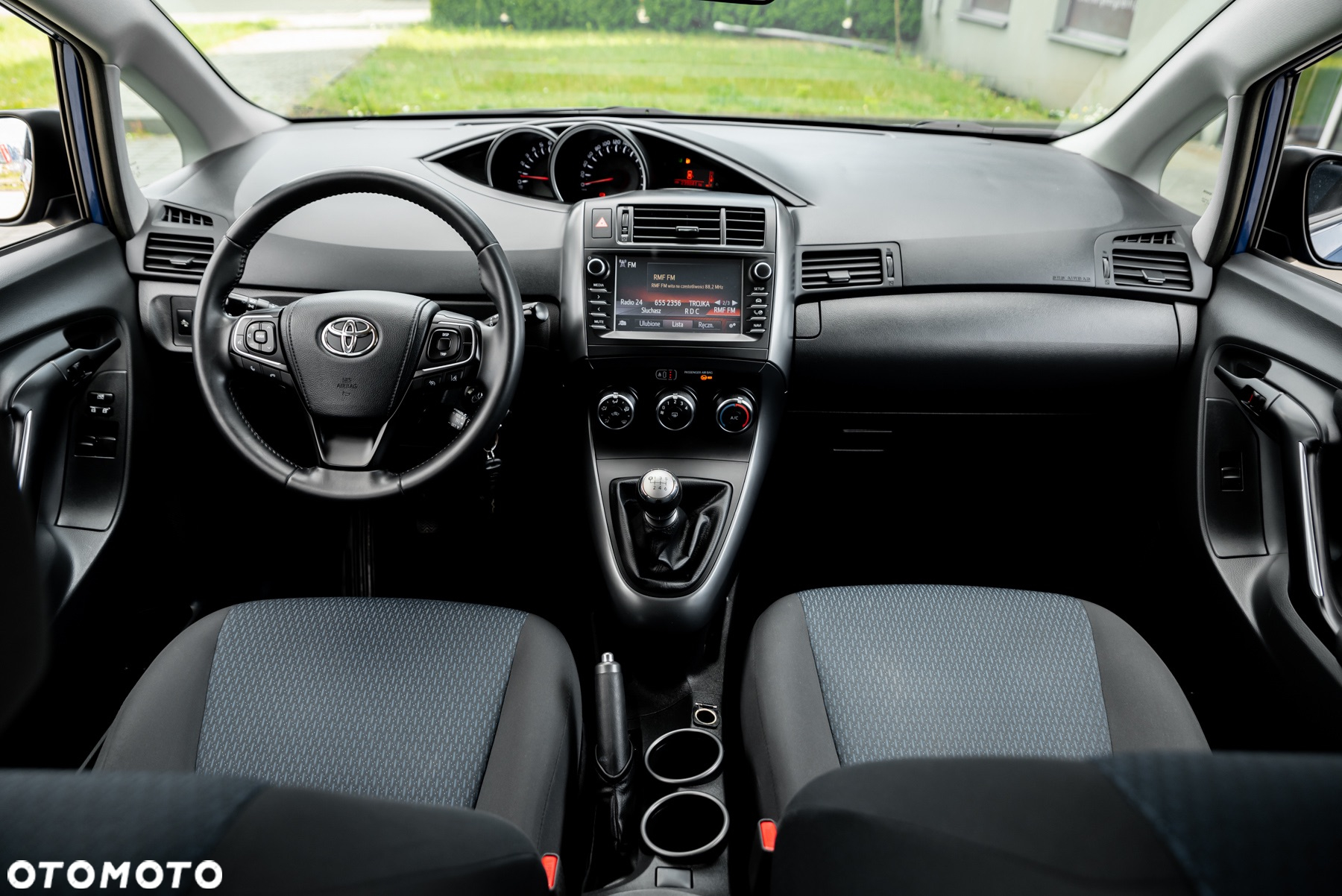 Toyota Verso 1.6 5-Sitzer Comfort - 27