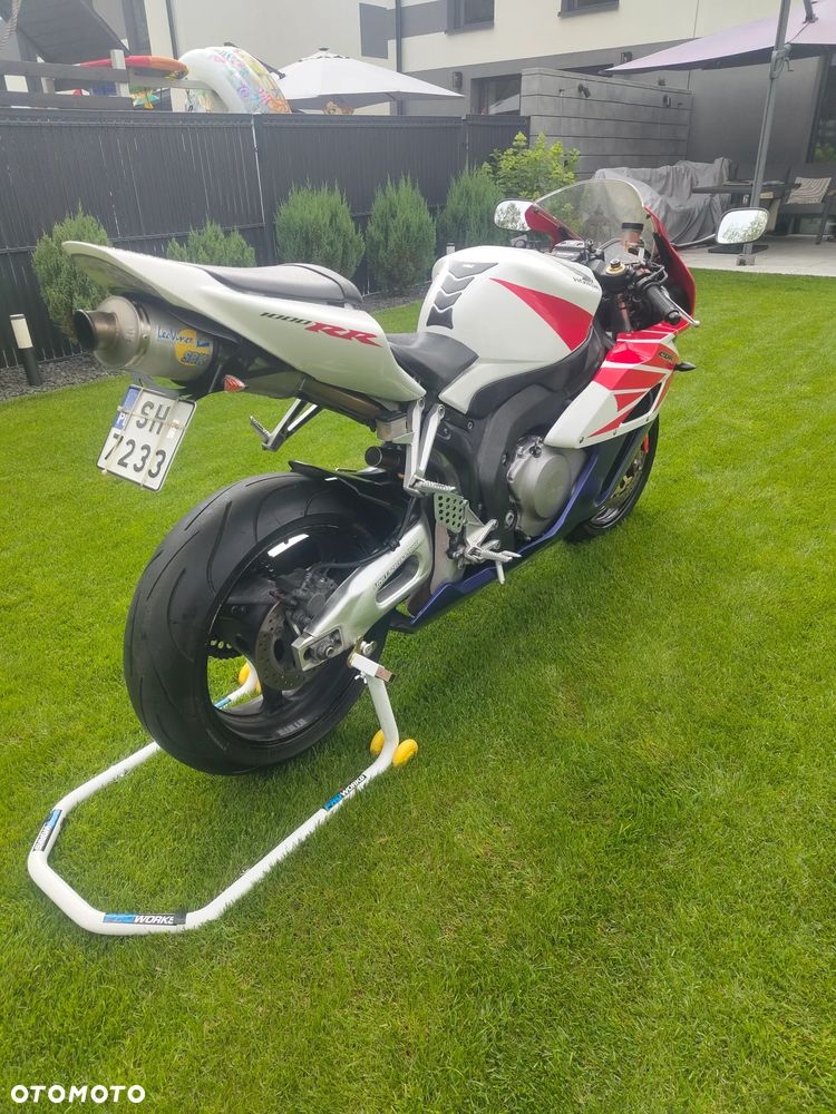 Honda CBR - 4