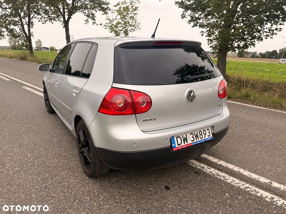 Volkswagen Golf 1.4 TSI Comfortline - 6