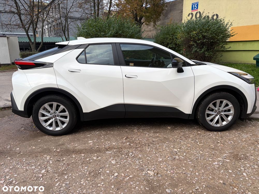 Toyota C-HR 1.8 Hybrid Comfort - 6