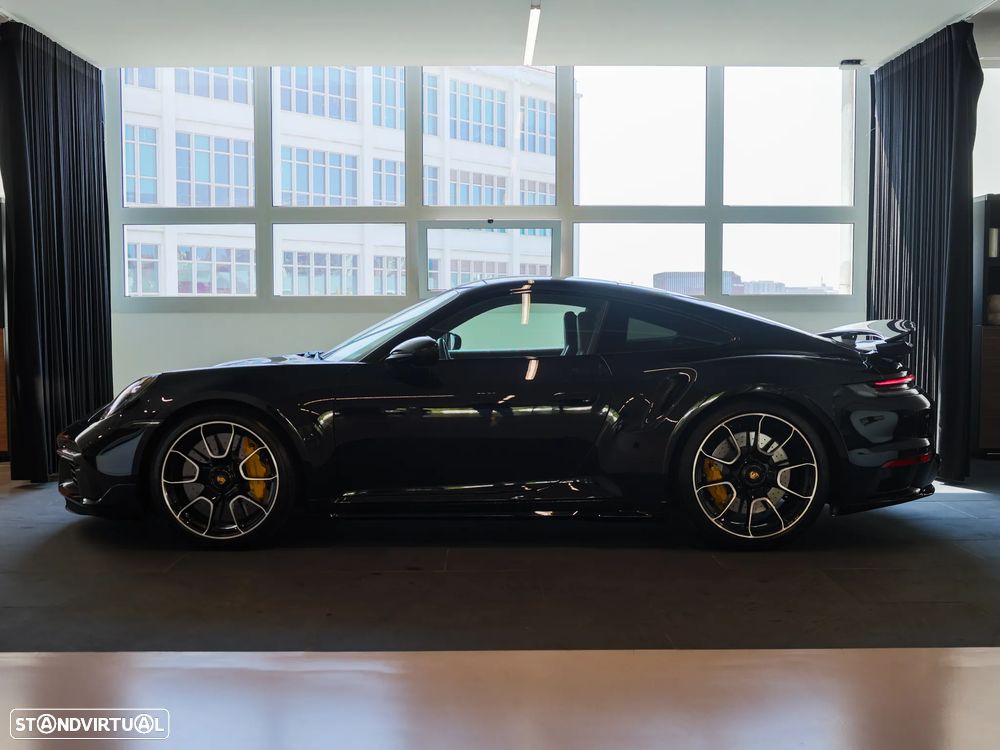 Porsche 911 (992) Turbo S PDK - 9