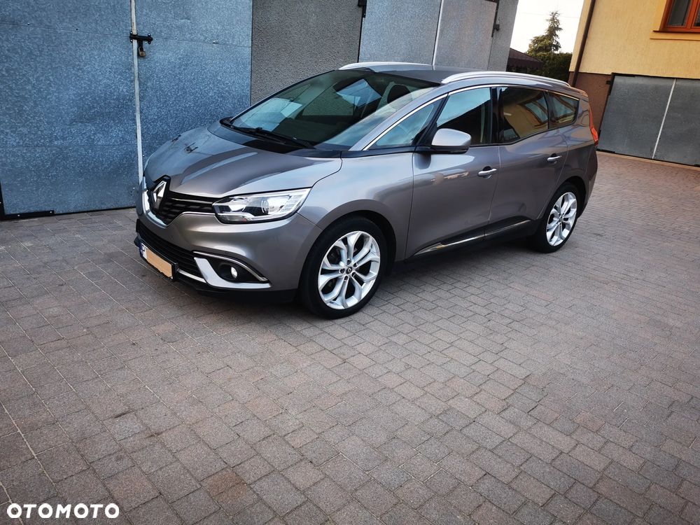 Renault Grand Scenic 2018 photo 2