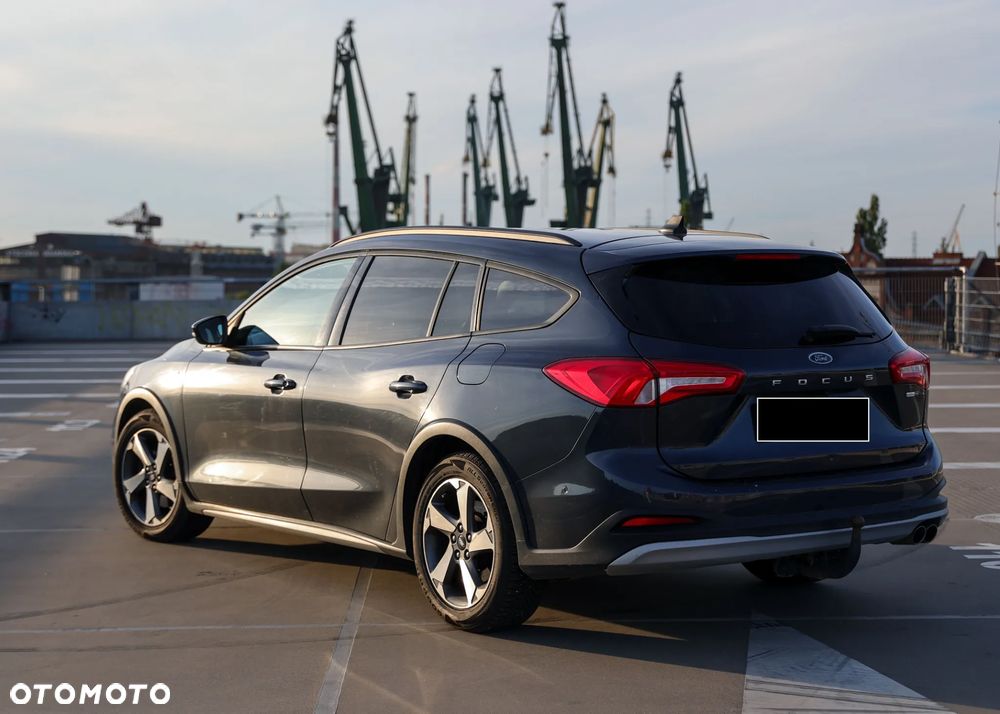 Ford Focus 1.0 EcoBoost mHEV Active X - 6