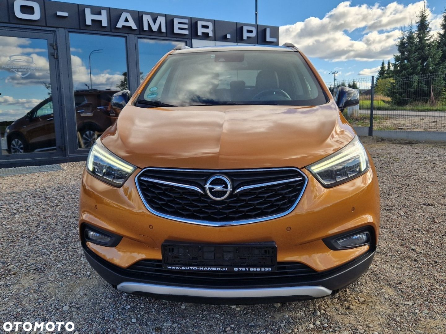Opel Mokka X 1.4 DI Start/Stop 4x4 Automatik Innovation - 28