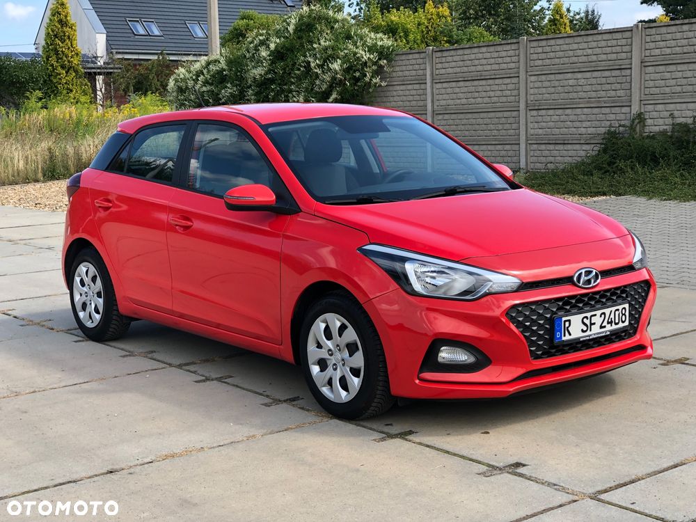 Hyundai i20 1.2 GO - 9