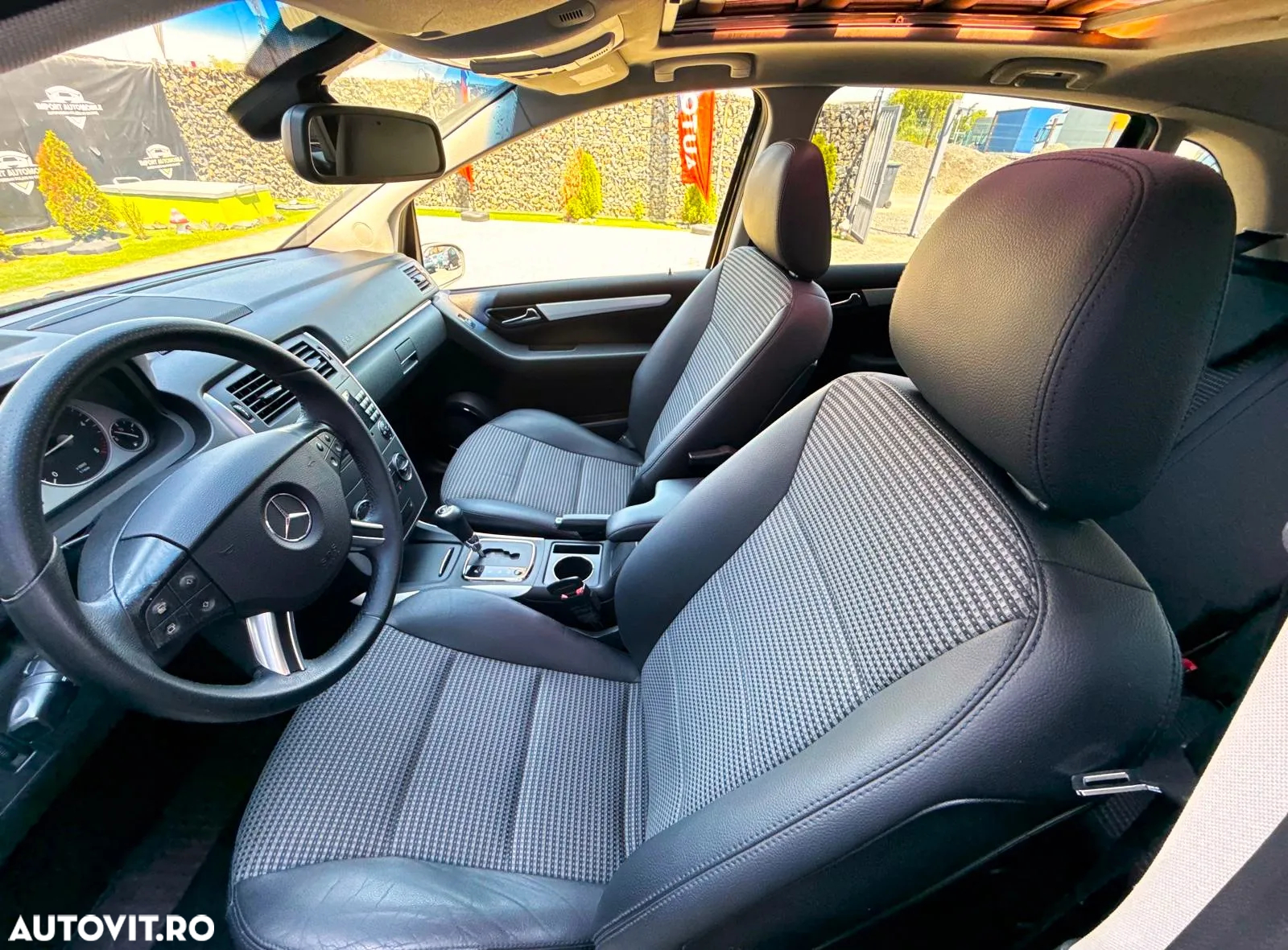 Mercedes-Benz B 200 CDI Autotronic - 18