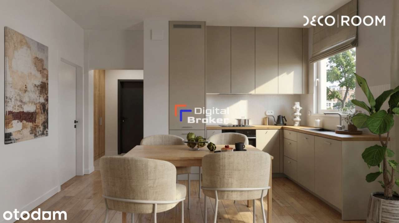 Mieszkanie na sprzedaż, 4 pokoje, 69 m², Łazy