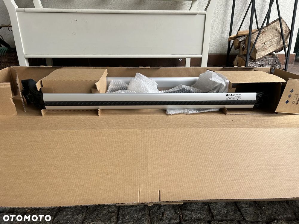 Bagażnik do Toyoty CHR oryginalny - 2