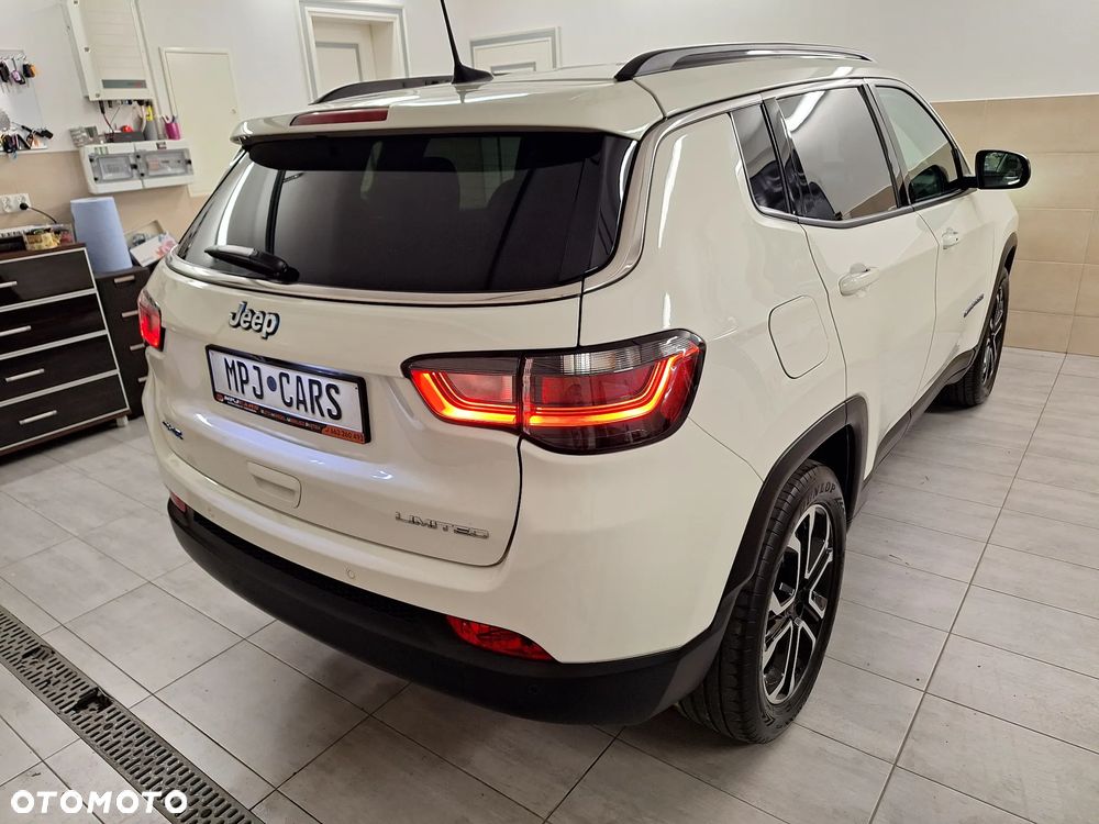 Jeep Compass 1.3 T4 4xe Automatik Limited - 12