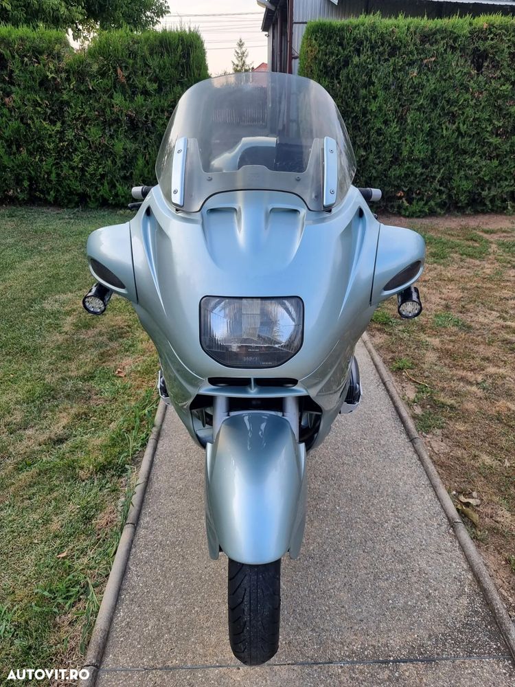 BMW R 1100RT 75th Anniversary - 21